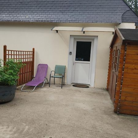 Au Fil De L'Eau Villa Rohan Exterior photo
